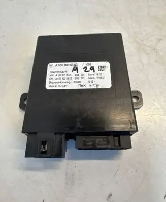 Mercedes-Benz Sprinter W907 W910 Blind spot module A9079005303 A9079025602 A9079017601
