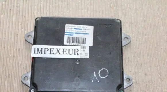 Mitsubishi Colt Engine control unit/module A1341503379 1860A823 E6T42495