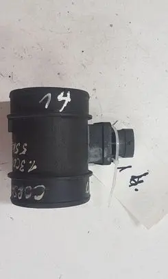 Opel Corsa D Mass air flow meter 0281002618 55350048