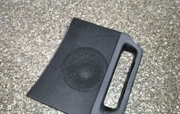 Mercedes-Benz SLK R172 Parcel shelf speaker A1726900525 A1728200502