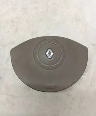 Steering wheel airbag