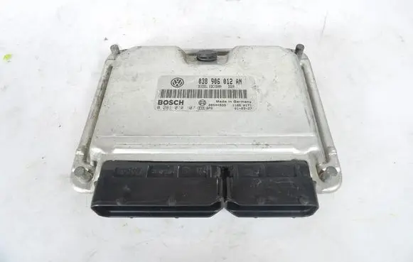 Skoda Fabia Mk1 (6Y) Engine control unit/module ECU 038906012AN
