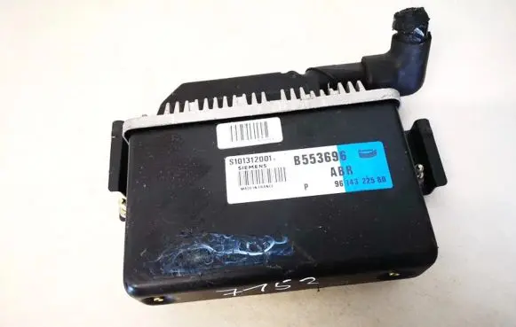 Peugeot 405 ABS control unit/module 9614322580 b55396