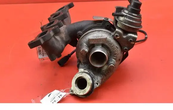 Skoda Superb B6 (3T) Turbo system vacuum part 03L253016T