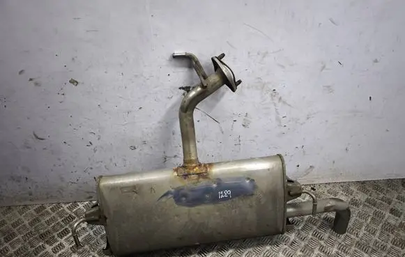 KIA Niro Muffler/silencer RO53
