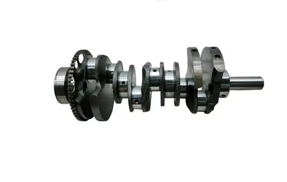 Crankshaft