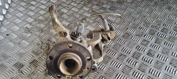 Volkswagen Caddy Front wheel ball bearing 