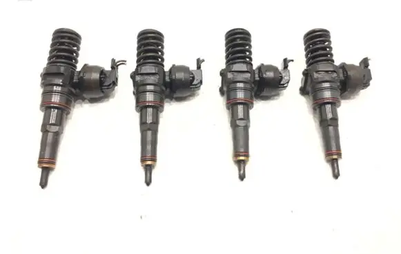 Audi A3 S3 8L Fuel injectors set 0414720037