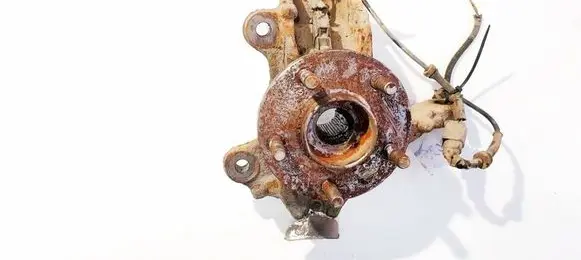 Ford Mondeo MK IV Front wheel hub