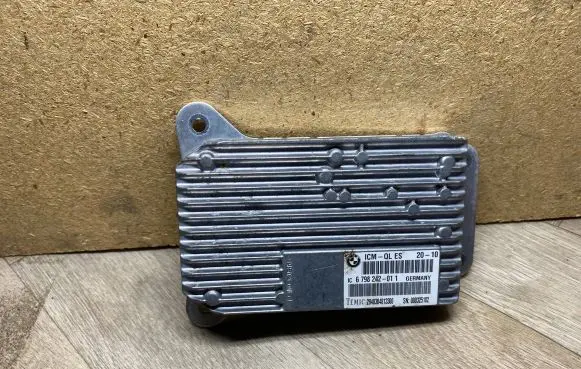 BMW 5 F10 F11 Suspension control unit/module 6798242 6798242011 6799712