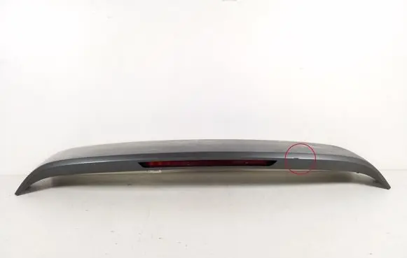 Mercedes-Benz GLC C253 Tailgate/trunk spoiler 