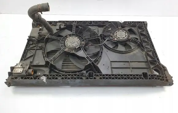 Opel Movano A Radiator set 7700315275