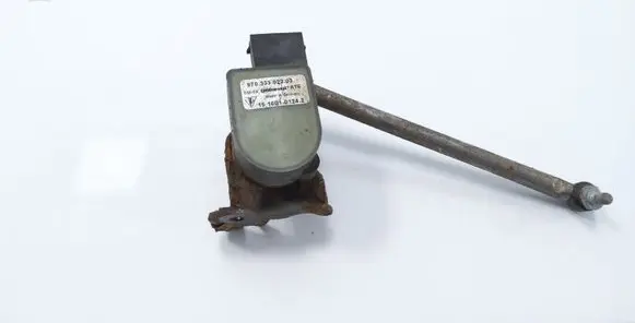 Rear air suspension level height sensor