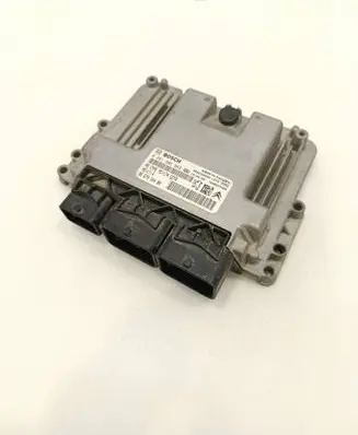 Citroen DS3 Engine control unit/module 9667054480 0261S05963 9666320880