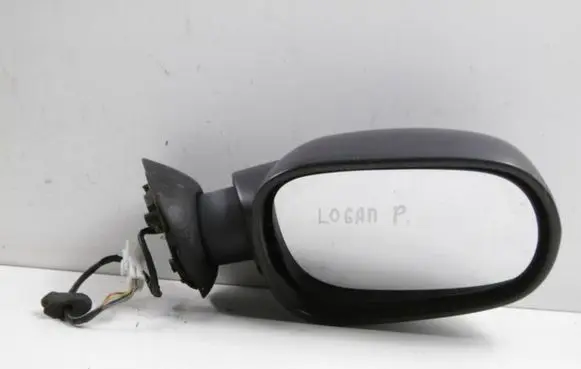 Dacia Logan I Manual wing mirror 