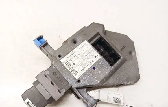 BMW 7 E65 E66 Ignition lock 61326972688