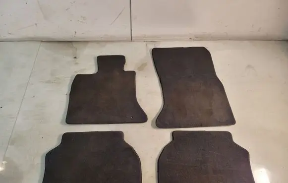 BMW 5 GT F07 Car floor mat set 