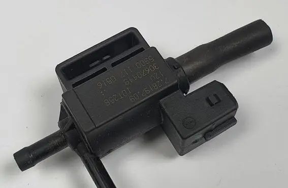 Ford Mondeo MK IV Valve vacuum 30670449