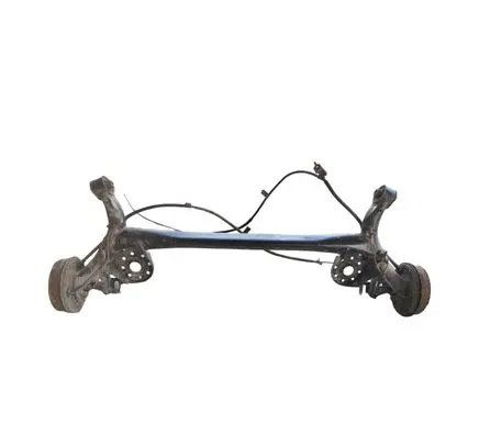 Toyota Yaris Rear axle beam 