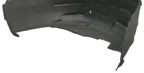 Volkswagen ID. Buzz Rear arch fender liner splash guards 1T3810972