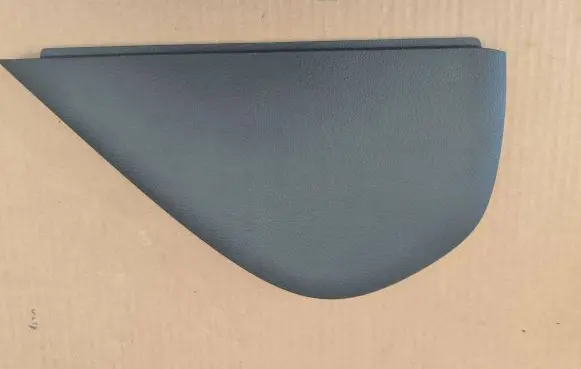 Volkswagen Jetta VI Dashboard side end trim 5C6858248