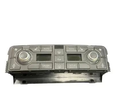 Audi A8 S8 D3 4E Climate control unit 4E0820043A