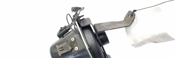 Chevrolet Corvette Secondary air pump