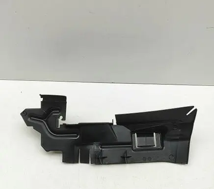 Ford Focus Intercooler air guide/duct channel 1737524 BM518339AC