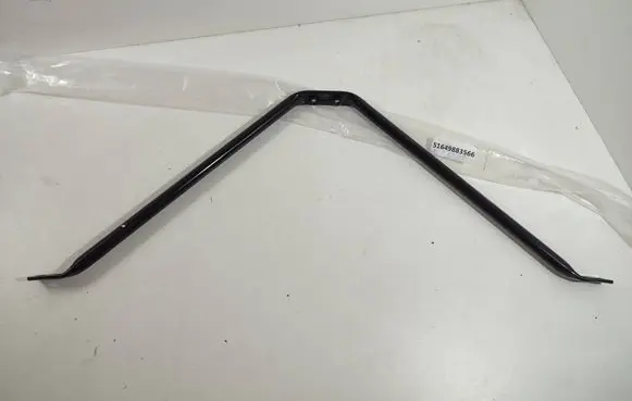 BMW X1 U11 Radiator support slam panel bracket 51649883566 9883566