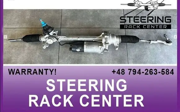 BMW X5 G05 Steering rack 32105A1AC43 32105A1AC47 32105A09BC2