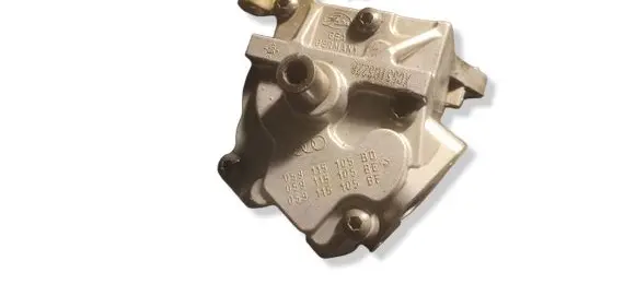 Audi A6 S6 C7 4G Oil pump 059115105BE