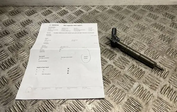 Mercedes-Benz R W251 Fuel injector A6420701187