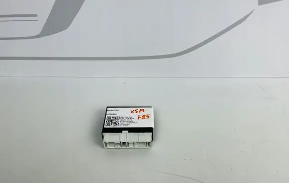 BMW X5M F85 Parking PDC control unit/module 