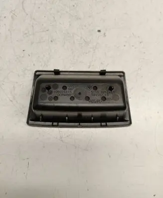 BMW 3 F30 F35 F31 Glove box central console 9212487