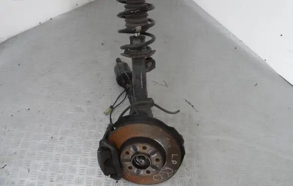 Mini Cooper Countryman R60 Front wheel hub spindle knuckle