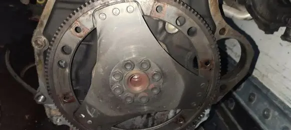 Flywheel