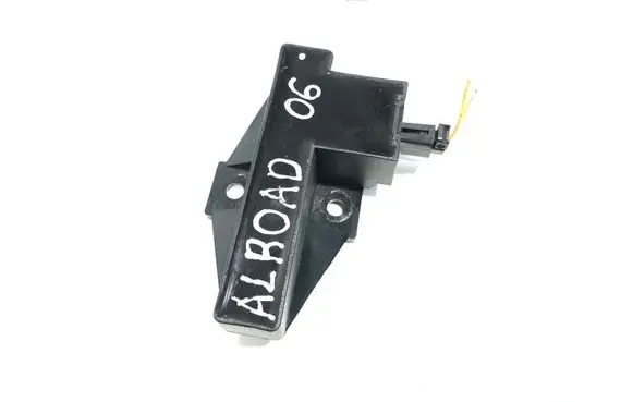Keyless (KESSY) go control unit/module
