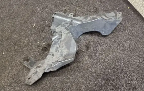 Land Rover Range Rover Evoque L551 Front underbody cover/under tray K8D27F01F