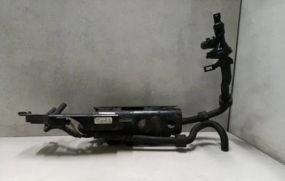 Skoda Superb B6 (3T) Fuel injection high pressure pump 1K0906089 5N0906274B L22810G