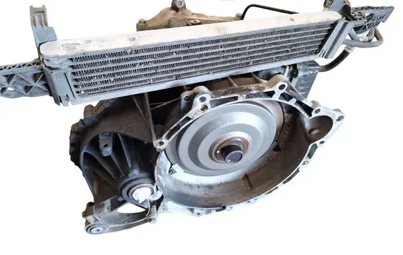 Ford Grand C-MAX Automatic gearbox F1FR7000AF