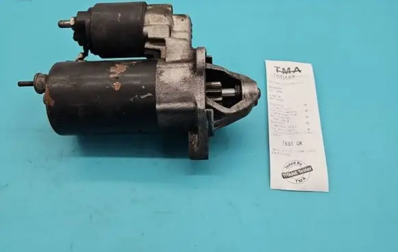 Audi A4 S4 B5 8D Starter motor 06B911023 IMPRK1438116