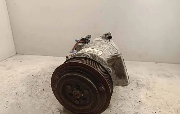 Opel Insignia B Air conditioning (A/C) compressor (pump) 39034464 029199097B5 R134RR1234