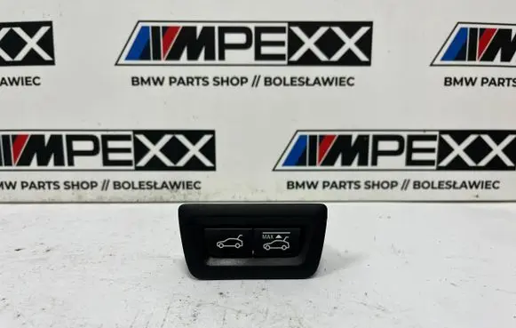 BMW 5 GT F07 Tailgate opening switch 