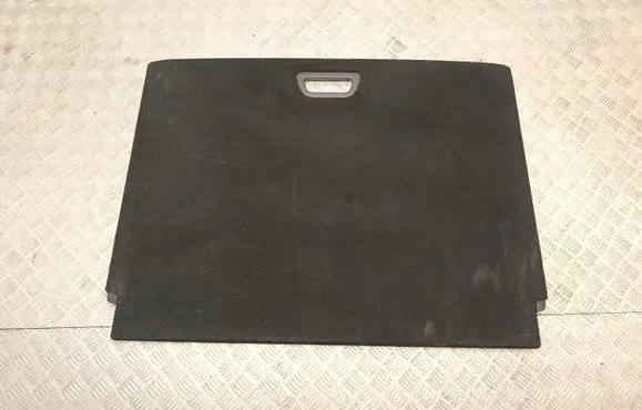Citroen C4 III e-C4 Trunk/boot floor carpet liner 98313440ZD