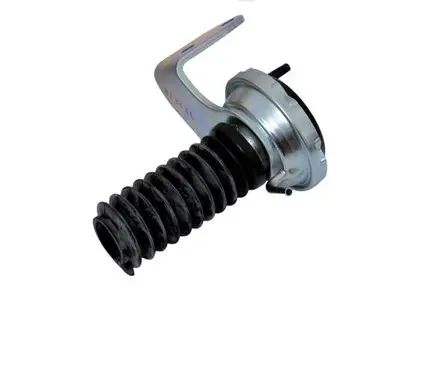 Mitsubishi L200 Front shock absorber with coil spring 3820A049