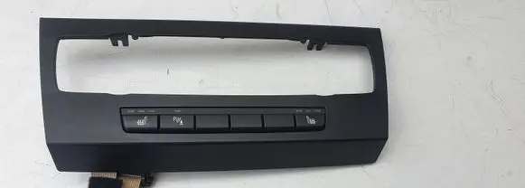 BMW 3 E90 E91 Seat heating switch 6962606 03743672