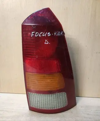 Ford Focus Rear/tail lights 2S4X13K004EC