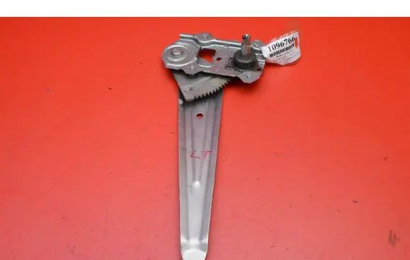 Suzuki Ignis Rear door window regulator with motor