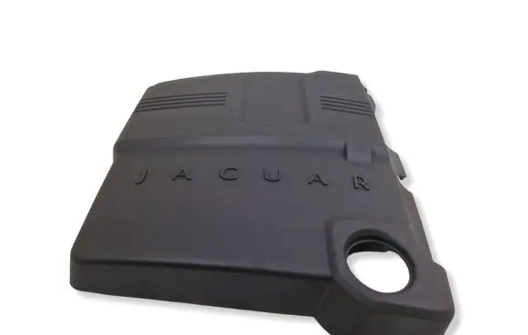 Jaguar XF X250 Engine cover (trim) CX236A949EC