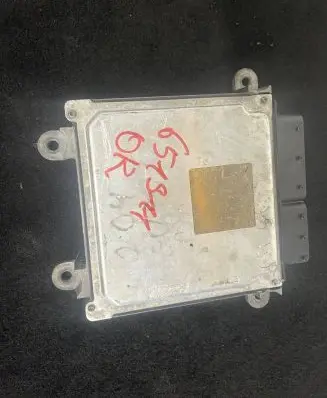 Mercedes-Benz C W204 Engine control unit/module A6519007401